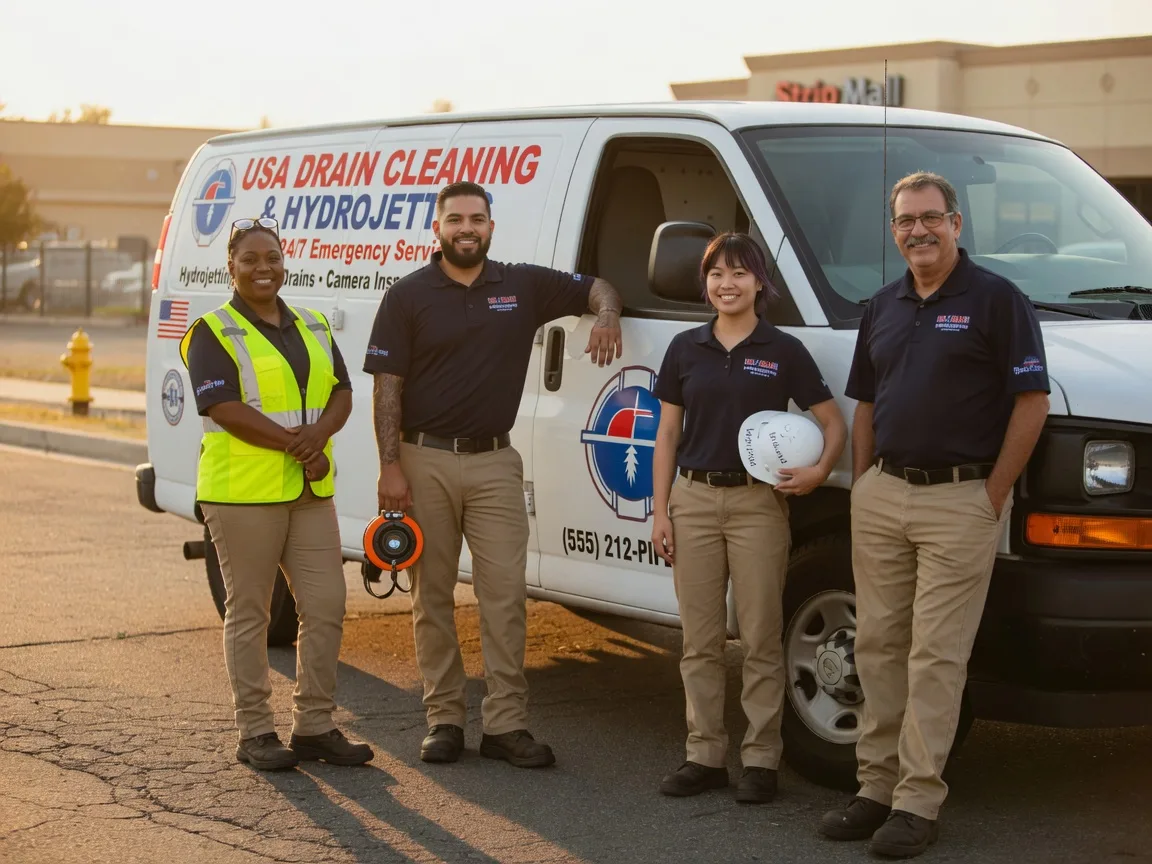 Drain Cleaning company in Lumber City, GA